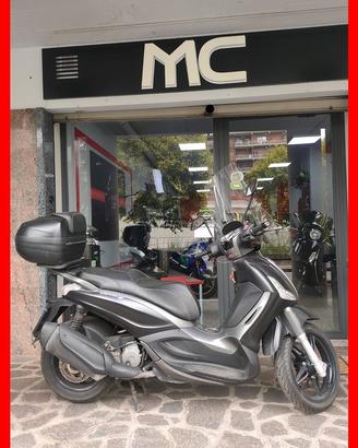 BEVERLY 350 POLICE/RATE NO BUSTA PAGA/PERMUTE/eur4