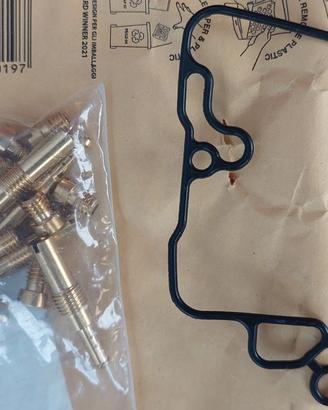 Kit getti carburatore Piaggio Vespa Zip 50cc