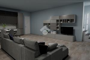 PORZIONE DI BIFAMILIARE A CASARSA DELLA DELIZIA