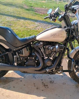 Harley-Davidson Softail Low Rider - 2023