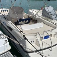 Ranieri millennium rancraft 22,20 entrofuoribordo