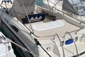 Ranieri millennium rancraft 22,20 entrofuoribordo