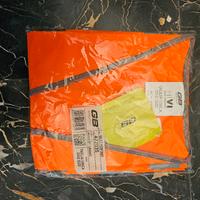 Gilet alta visibilità taglia unica GB