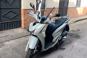 Honda sh 125