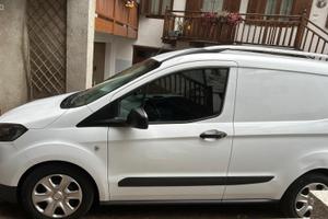 Ford t. currier van