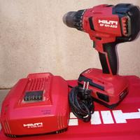 Trapano avvitatore Hilti