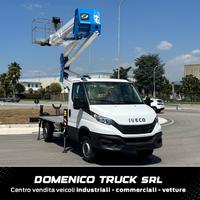 Iveco Daily piattaforma aerea 24 mt Nuovo