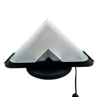 Lampada da tavolo firmata anni 80