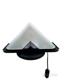 Lampada da tavolo firmata anni 80