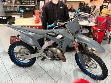 Tm 125 mx 2026