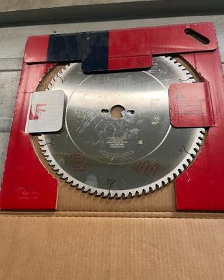 Sega a disco per alluminio