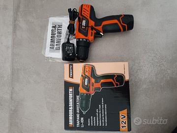 Avvitatore 12v