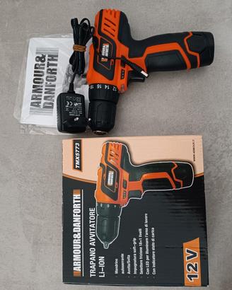 Avvitatore 12v
