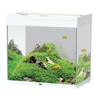 Acquario ciano enotions biofilter pro 60 led 108lt