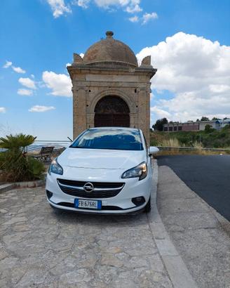 OPEL CORSA E 2016 QUINTA SERIE DIESEL EURO6  95V