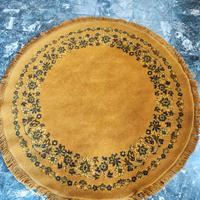 tappeto rotondo cm 175 come nuovo 