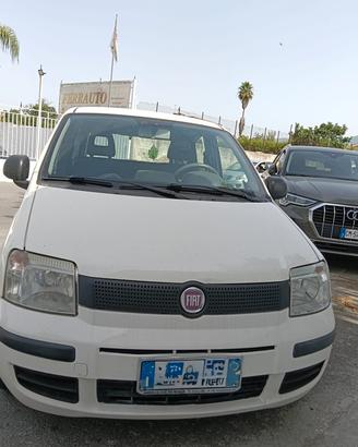 Panda 169 1.2 BENZ + GPL 189K KM 2010