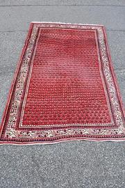 Teppich Tappeto Orientale Vintage 206x133 cm