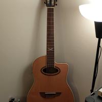 Chitarra classica elettrificata Eko nxt series