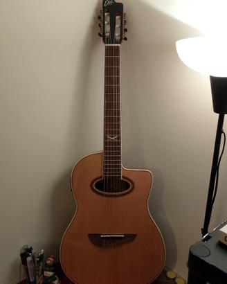 Chitarra classica elettrificata Eko nxt series