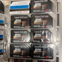 Schede telefoniche Telecom