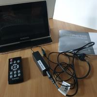 cornice digitale SAMSUNG per foto, video, audio