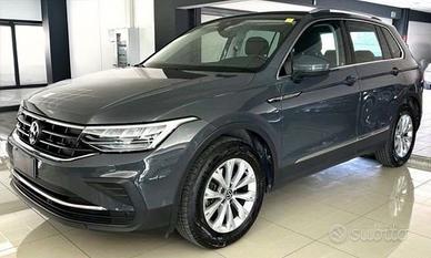 Volkswagen Tiguan 2.0 TDI 150 CV SCR DSG Life
