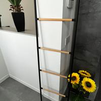 Scaletta porta asciugamani bagno