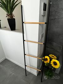 Scaletta porta asciugamani bagno