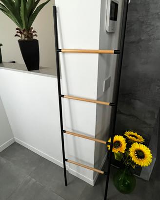 Scaletta porta asciugamani bagno
