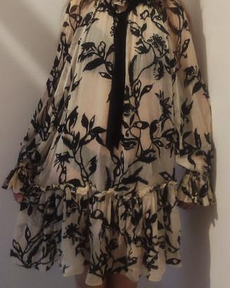 Zimmermann Ladybeetle Swing Mini Dress Taglia S-M