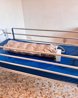 Letto sanitario a torrice