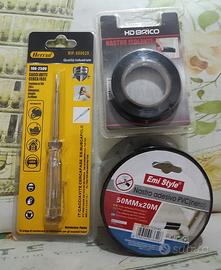 Cercafase. 2 nastri. Svitol. Taglierino e forbici