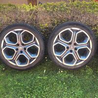 Cerchi in lega 19" 