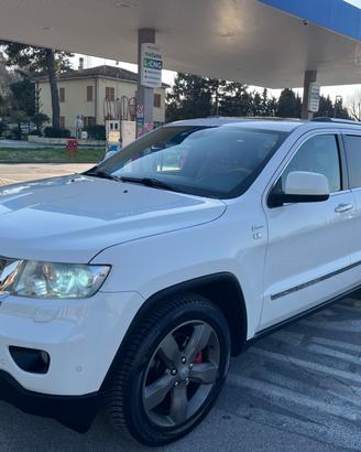 Jeep Grand Cherokee 3.6 V6 Overland GPL