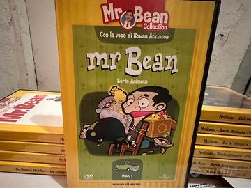 DVD Mr bean collection