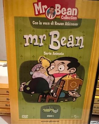 DVD Mr bean collection