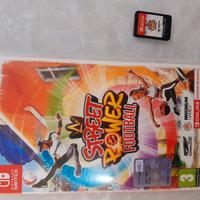 Street power football