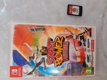 Street power football