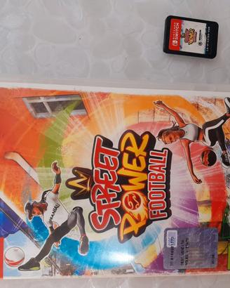 Street power football