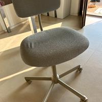 Vendi sedie girevoli