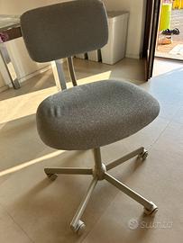 Vendi sedie girevoli