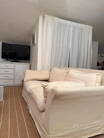 Coppia divani 3 e 2 posti