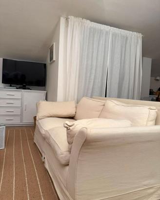 Coppia divani 3 e 2 posti