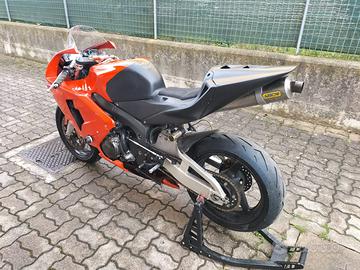 Honda CBR RR 600