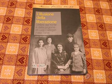 Due libri Grande Guerra - BIografia