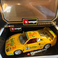 Ferrari F40 1/18 Bburago