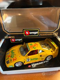 Ferrari F40 1/18 Bburago