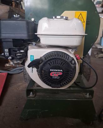 biotrituratore Honda Gp 160