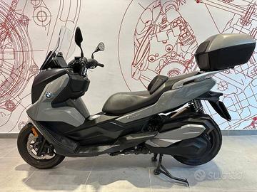 Scooter Bmw c 400 gt anno 2019 km 32000